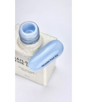Гель-лак NAILSOFTHEDAY Float 304, 10 мл TPO free